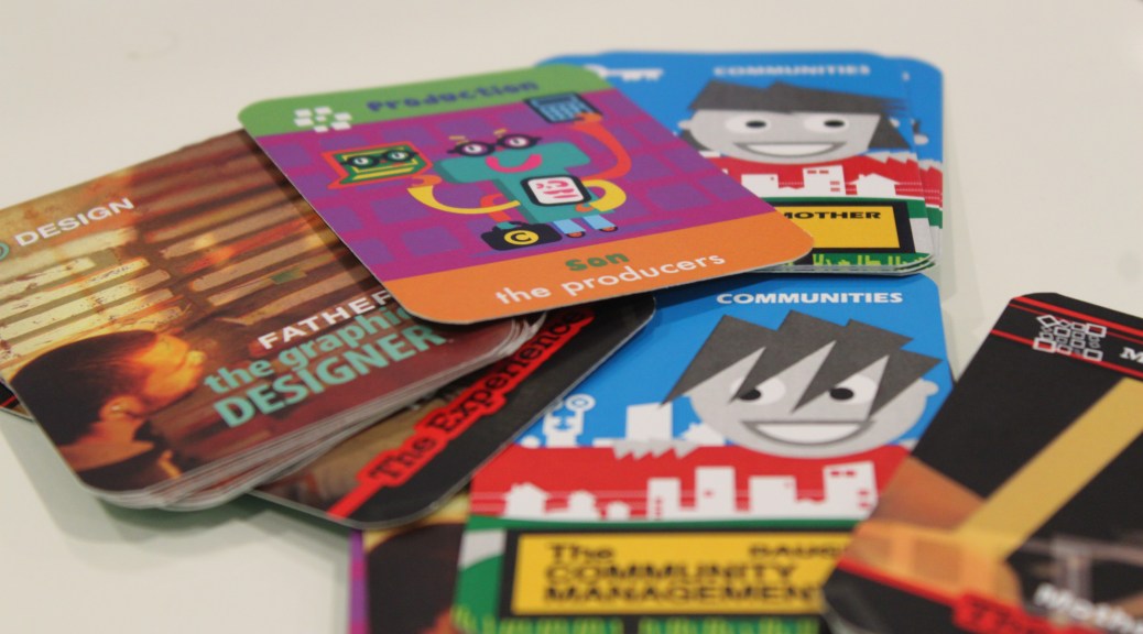 7 Transmedia Families